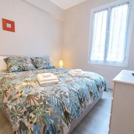 La Casa Dei Viaggiatori Appartamento Sanremo