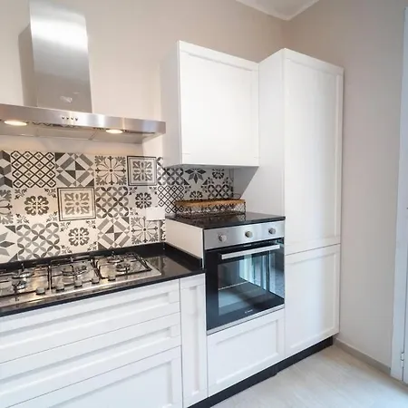 La Casa Dei Viaggiatori Apartmán Sanremo