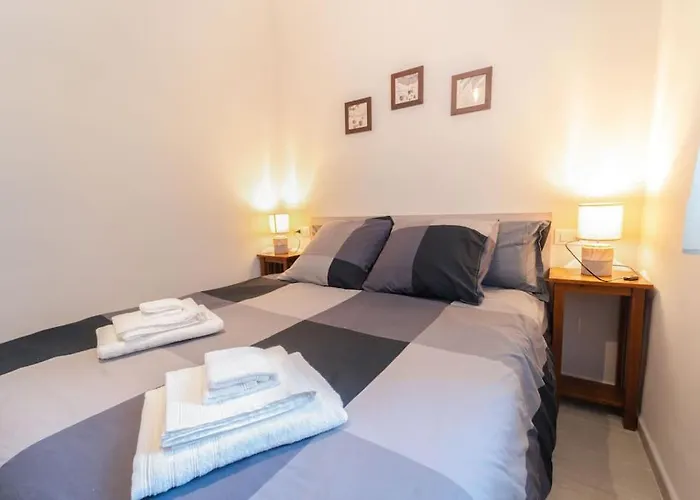 La Casa Dei Viaggiatori Apartman